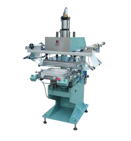 Flat Hot Stamping Machine for Large Size