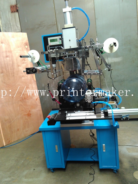 5 Gallon Water Bottle Heat Transfer Machine