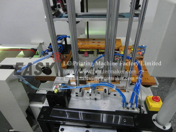 Ruler High Speed Automatic Screen Printing Machine (With UV curing system)