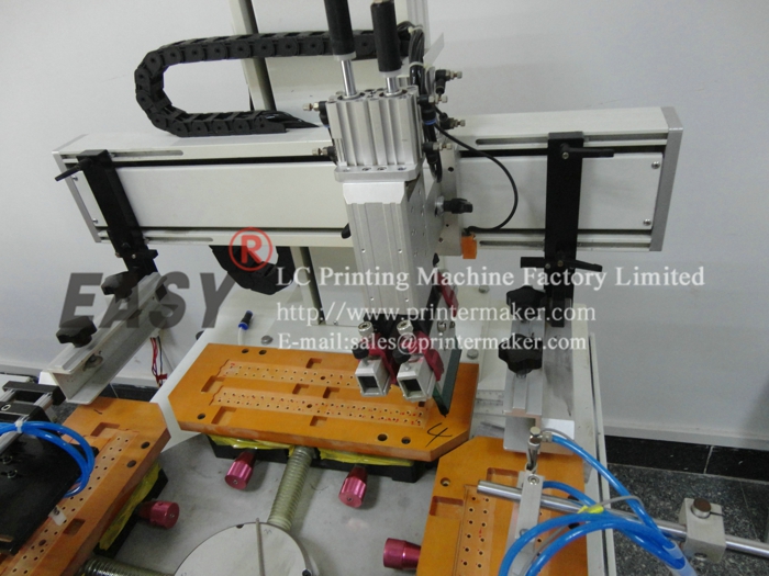 Ruler High Speed Automatic Screen Printing Machine (With UV curing system)