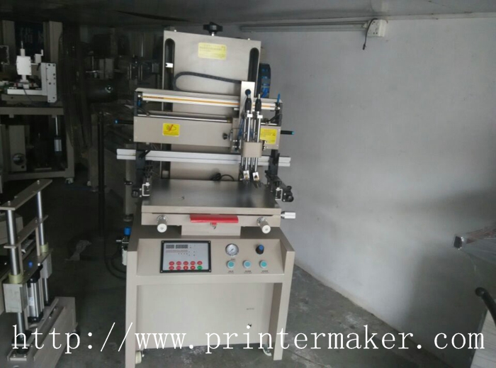 Flat Screen Printing Machine(400mm x 600mm)