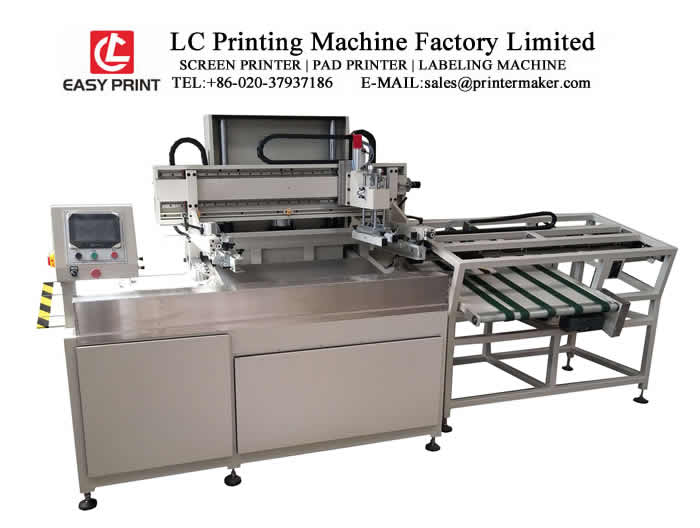 Automatic Screen Printing Machine for Reflector Film/Paper/Sheet