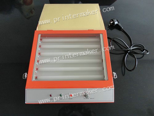 LED UV Exposure Unit For Pad Plate