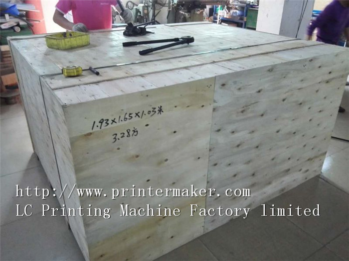 Pneumatic Screen Mesh Stretching Machine