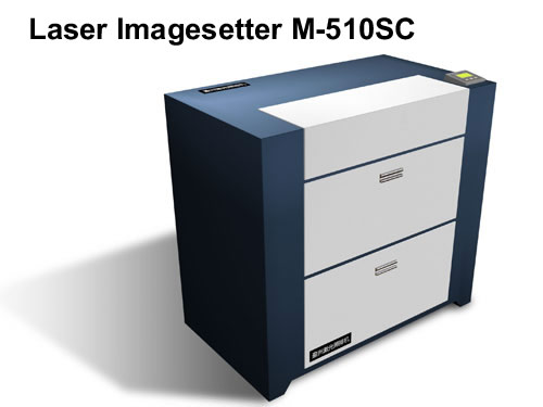 Laser Imagesetter