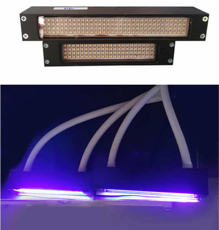 UV ink LED UV Curing System