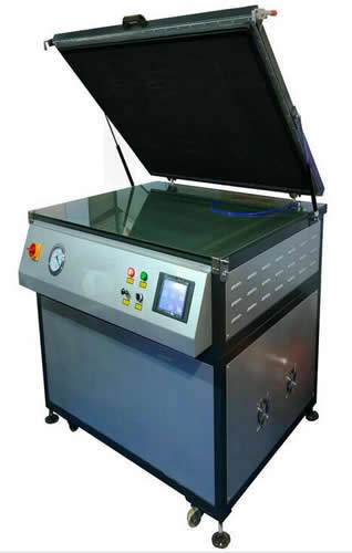 Straight light UV LED Exposure Unit