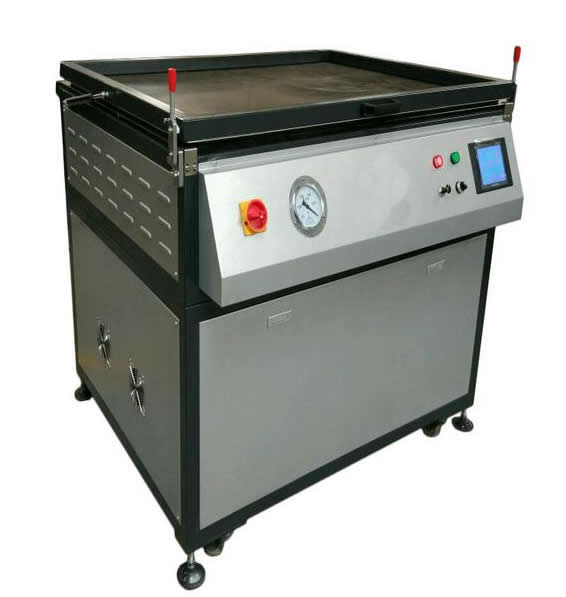 Large UV LED Exposure Machine