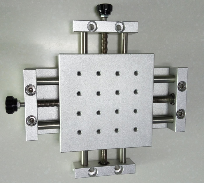 Precision X-Y Tables