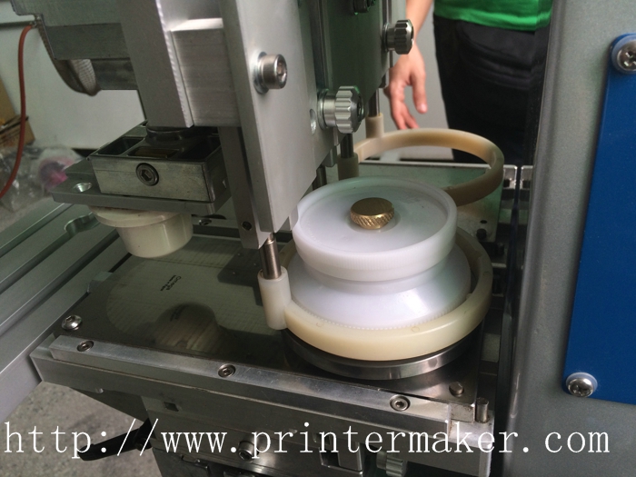 Metal Ring for Pad Printer