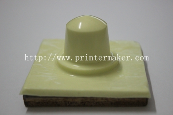 Rubber Pads for Tampo Printing