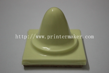 Rubber Pads for Tampo Printing Rubber Pads for Tampo Printing
