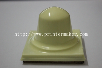 Rubber Pads for Tampo Printing Rubber Pads for Tampo Printing