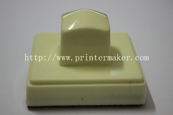 Rubber Pads for Tampo Printing Rubber Pads for Tampo Printing