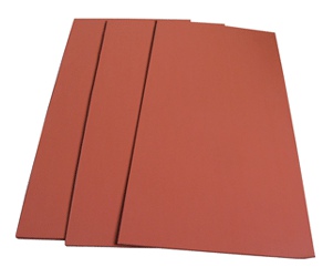 Hot Stamping Silicon Rubber Sheets