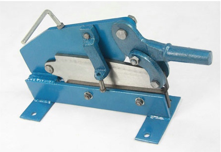 Photopolymer Plate Cutter