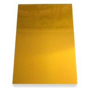 A3 Water Soluble Photopolymer Plate