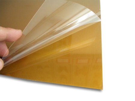 A3 Water Soluble Photopolymer Plate