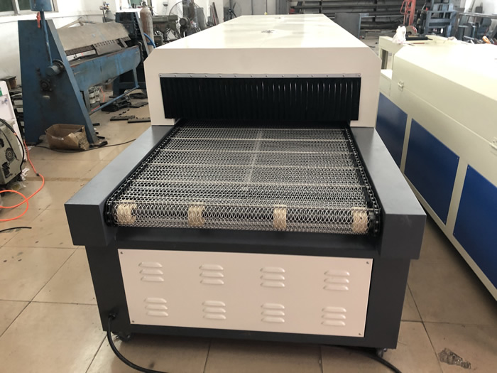 Infrared Drying Tunnel Infrared Drying Tunnel