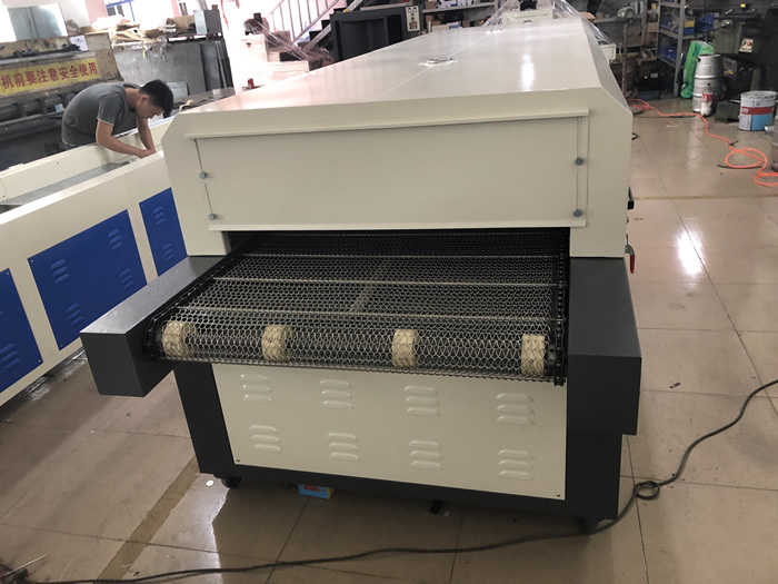 Infrared Drying Tunnel Infrared Drying Tunnel