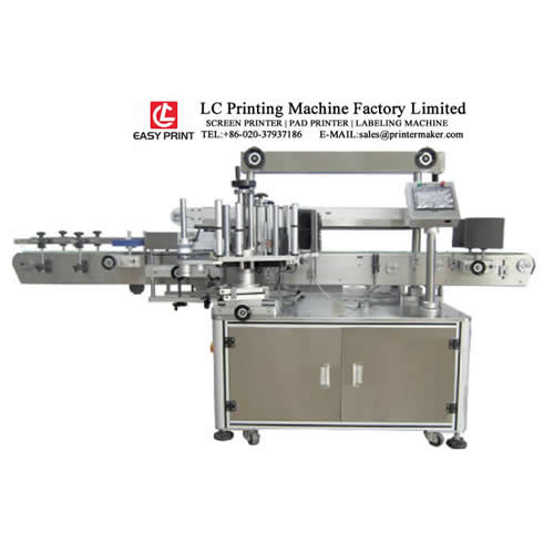 Double Sides Automatic Labeling Machine