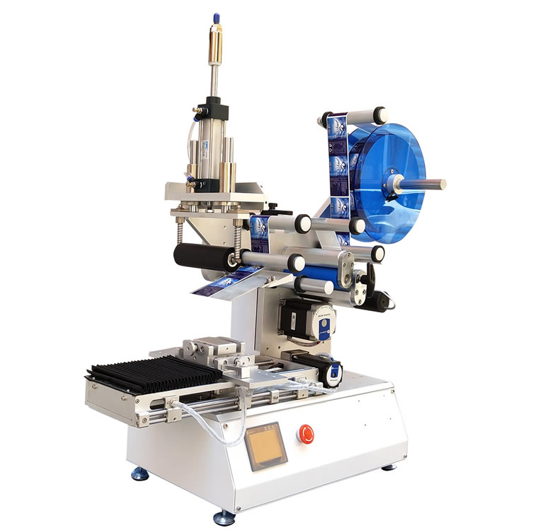 Semi Automtic Rollinane Labeling Machine