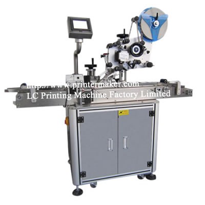 Automatic Corners Labeling Machine for Small Box Cartons