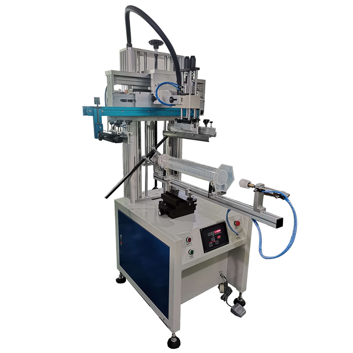 Laboratory Graduated Cylinder silkscreen printing machine