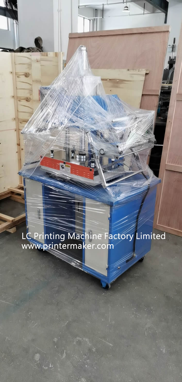 Economical Manual Hot Foil Stamping Machine