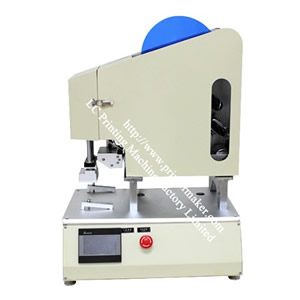 Semi Auto Labeling Machine