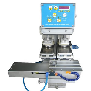 Ink Cup Pad Printing Machine