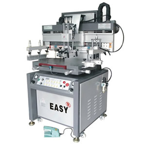 Flat Screen Printing Machine