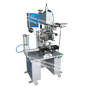 Hot Stamping Machine