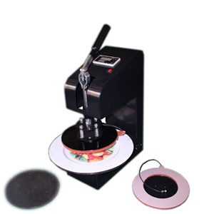 Ceramic Plate Heat Press Machine