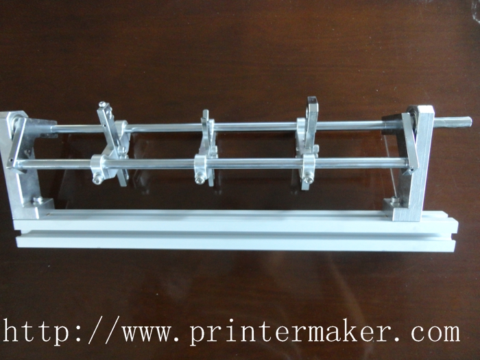 Multi Functional Screen Printer Apparatus-Round Apparatus,Oval Apparatus,Flat Apparatus.