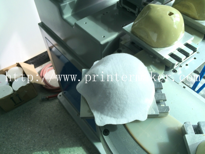 Masks High Speed Pad Printing Machine and Tampo Printing Machine