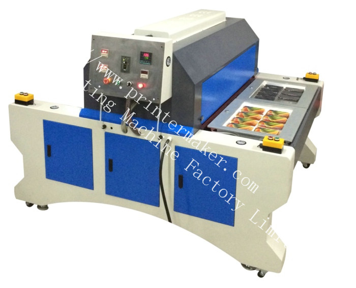 2016 New Large Size 3D film Sublimation Vacuum Heat Transfer Machine