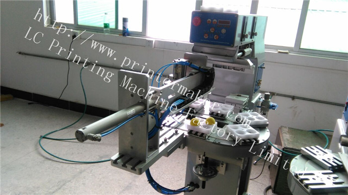 Golf Ball Logo Pad Printing Machine