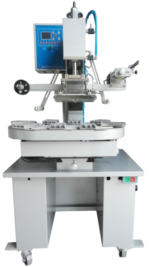 The Advantage Of Hot Stamping Machine with Conveyer