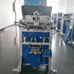 Mexico Cusomter’s repeat order on the multi function silkscreen printing machine model 400AB