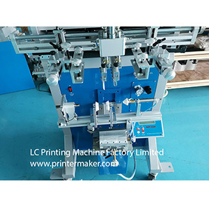 Croatia’s repeat order on the silkscreen printing machines