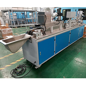 Vietnam customer's repeat order on the automatic pen rod screen printing machine  model APS-150