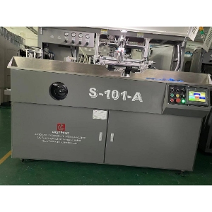 5 Sets of bottle Automatic screen printer mode S-101 are ready to deliver