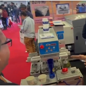 Pad Printer exhibition in Mexico 