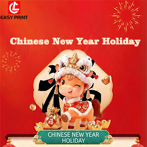 Chinese New Year Holiday