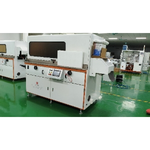 Automatic LED UV Screen Printing Machin Ready to Be Shipped to Mexican Customer