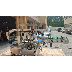 Repeat Order: Automatic Labeling Machine for Vietnam Customer