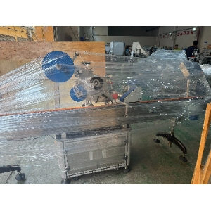 Repeat Order News! New Labeling Machine Shipped to Long-term Philippines Client