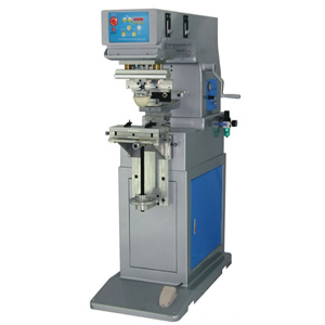 1 Color Pad Printing Machine for Large Images