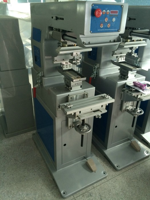 1 Color Pad Printing Machine for Large Images